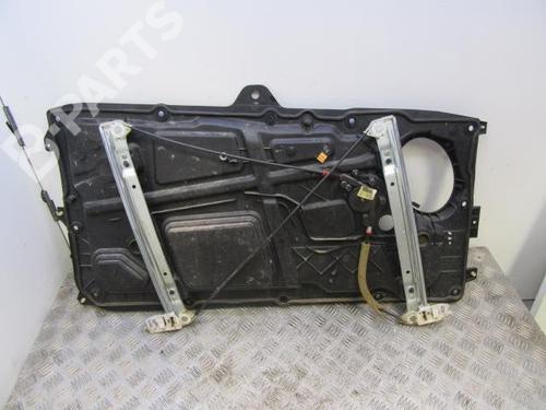 Front right window mechanism FORD FIESTA V (JH_, JD_) 1.3 | BP9831864C23 