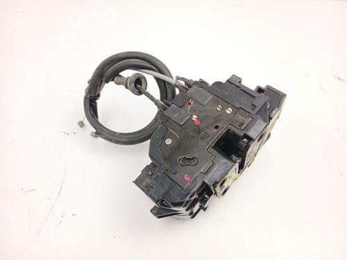 Used Front right lock Front right lock HYUNDAI SANTA FÉ II (CM) 2.2 CRDi 4x4 (155 hp) 37233832 37233832