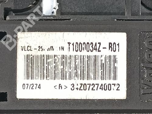 Heater blower motor PEUGEOT 308 I (4A_, 4C_) 1.6 16V | BP11049770M62 