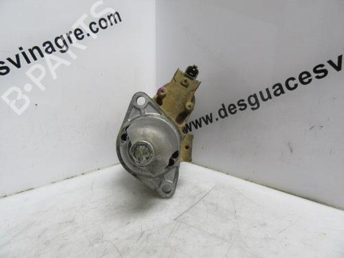 Starter NISSAN SUNNY III Hatchback (N14) 1.6 i 16V | BP20118133M8 