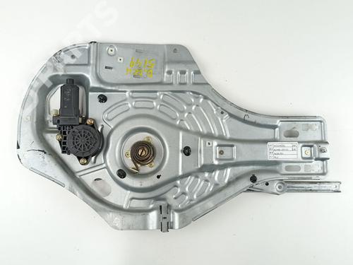 Used Front right window mechanism HYUNDAI TUCSON (JM) 2.0 CRDi (113 hp) 11757634