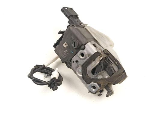 Used Rear right lock Rear right lock 22737627 22737627