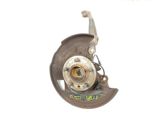 Left front steering knuckle LAND ROVER DISCOVERY III (L319) 2.7 TD 4x4 | BP25131752M25