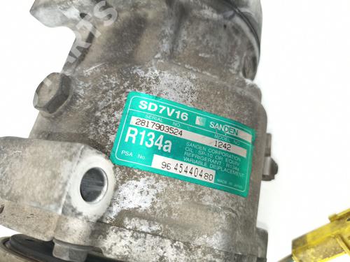 AC compressor CITROËN XSARA PICASSO (N68) 1.6 HDi | BP10231238M34 