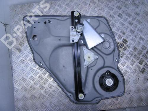 Rear right window mechanism MERCEDES-BENZ B-CLASS Sports Tourer (W245) B 180 CDI (245.207) | BP11110592C25 