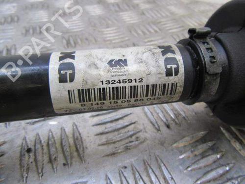 Left front driveshaft OPEL ASTRA H (A04) | BP9805305M38 - Image 2