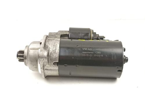 Starter SEAT LEON (1M1) 1.9 TDI | BP24738671M8 - Image 3