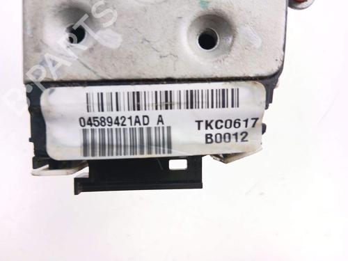 Front left lock CHRYSLER SEBRING (JS) 2.0 CRD | BP31595630C98 - Image 9