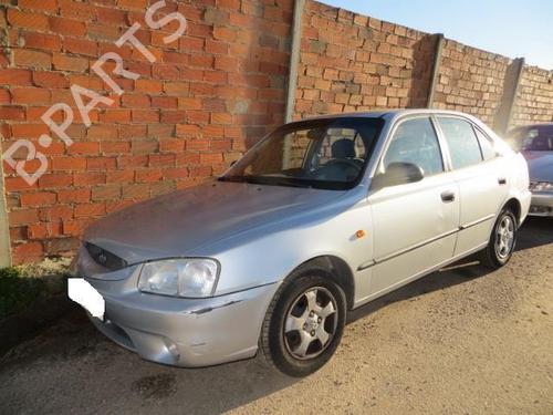 HYUNDAI ACCENT II (LC) 1.3 (86 hp) 1642233