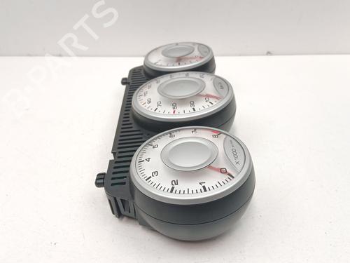 Instrument cluster CITROËN C8 Van (EA_, EB_) 2.0 (EBRFJC) | BP26743520C47 