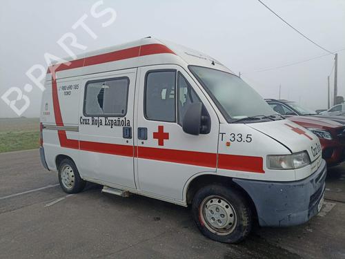 Used Parts PEUGEOT BOXER Van (230L) 1.9 D 1732887