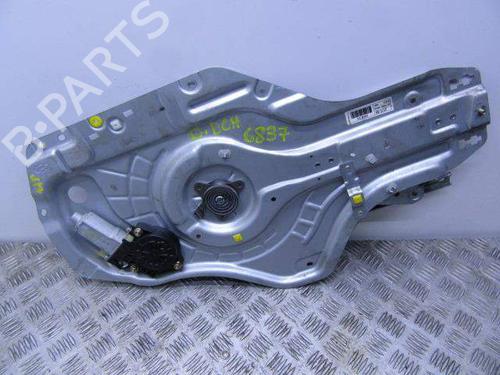 Used Front right window mechanism Front right window mechanism 9831644 9831644