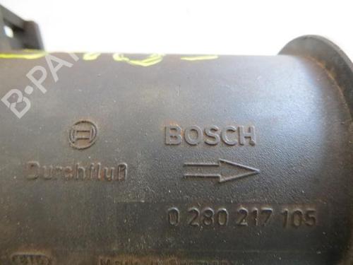 Mass air flow sensor KIA SPORTAGE SUV (K00) 2.0 i 16V | BP20117129M95 
