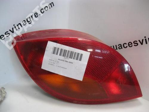Venstre Baklys FORD KA (RB_) 1.3 i (60 hp) 12067691