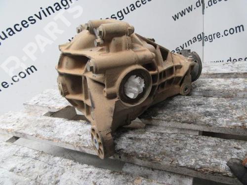 Rear differential MERCEDES-BENZ M-CLASS (W163) ML 270 CDI (163.113) | BP11737749M24 