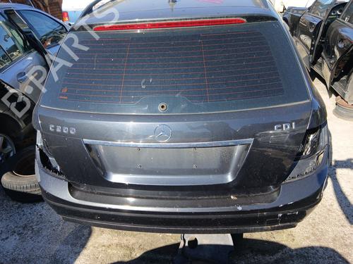 Used Tailgate Tailgate 36992358 36992358