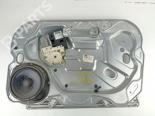 Used Front right window mechanism FORD FOCUS C-MAX (DM2) 2.0 TDCi (136 hp) 9861076