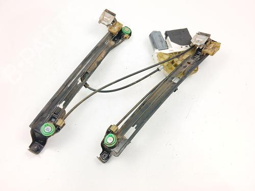Used Front right window mechanism SEAT LEON (1P1) 1.9 TDI (105 hp) 31137064
