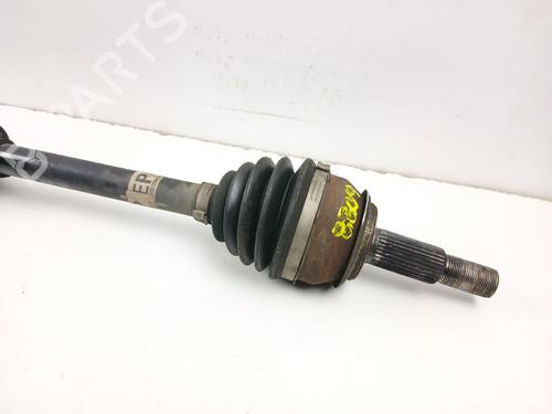 Right front driveshaft NISSAN QASHQAI II (J11, J11_) 1.2 DIG-T | BP30113643M39
