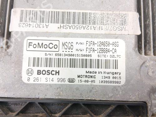 Control unit FORD FOCUS III 1.0 EcoBoost | BP30150987M11  - Image 5