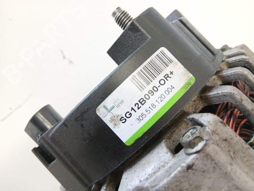 Alternator SEAT LEON (1M1) 1.9 TDI | BP37693263M7 - Image 7