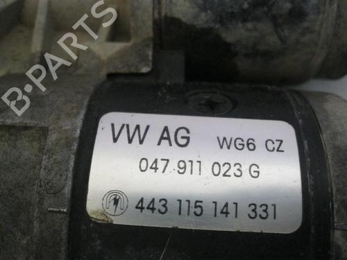 Starter SKODA FABIA I (6Y2) 1.4 | BP20117035M8 