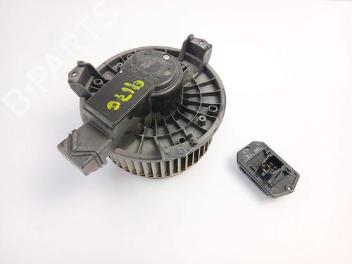 Used Heater blower motor Heater blower motor DODGE CALIBER 2.0 CRD (140 hp) 40009594 40009594