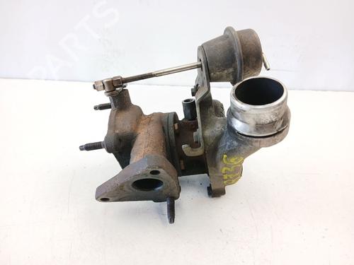 Turbocharger/Supercharger RENAULT KANGOO Express (FW0/1_) 1.5 dCi 85 (FW0K, FW0L, FW0B) | BP29915672M71 