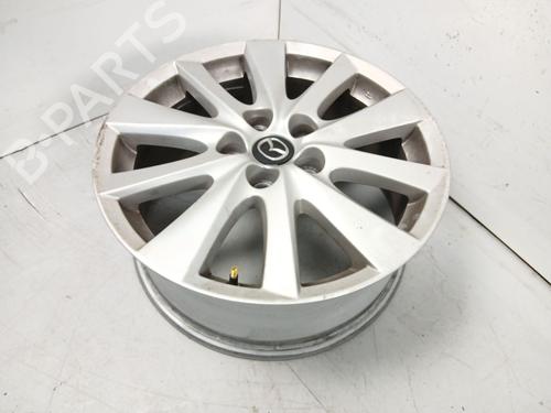 Fælk MAZDA CX-5 (KE, GH) 2.2 D AWD (KE2AW) | BP31014385C45 