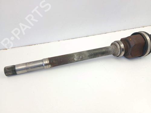 Right front driveshaft CITROËN C8 Van (EA_, EB_) 2.0 (EBRFJC) | BP27242536M39 - Image 6