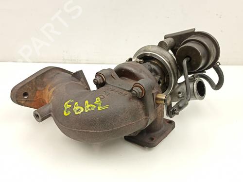 Turbocharger/Supercharger HYUNDAI TRAJET (FO) 2.0 CRDi | BP14970510M71 