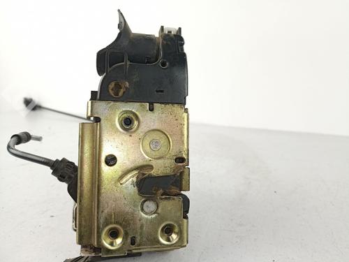 Front right lock RENAULT SCÉNIC II (JM0/1_) 1.5 dCi (JM0F) | BP9804356C97 