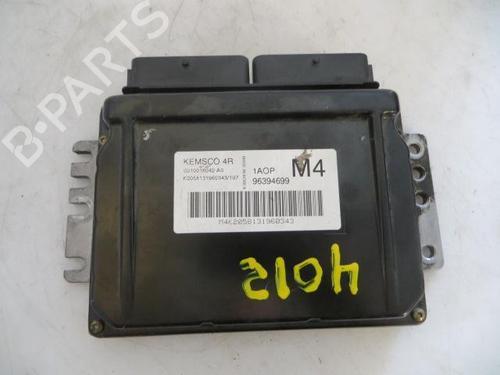 Used Electronic module DAEWOO NUBIRA Saloon (J200) 1.6 (109 hp) 20117369