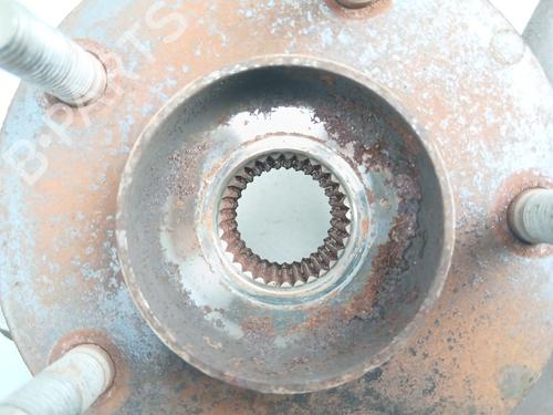 Left front steering knuckle MAZDA CX-5 (KE, GH) 2.2 D AWD (KE2AW) | BP31015947M25 - Image 4