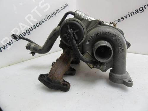 Used Turbocharger/Supercharger CITROËN C2 (JM_) 1.4 HDi (68 hp) 20118794