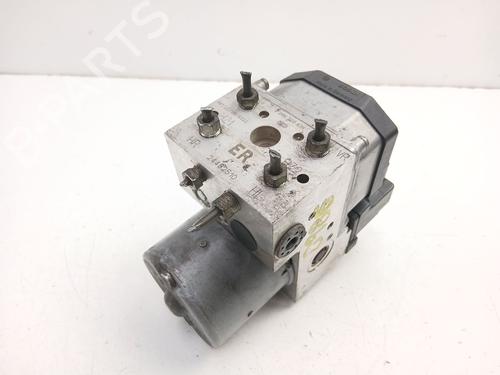 Used ABS pump ABS pump OPEL ASTRA G Hatchback (T98) 2.0 DTI 16V (F08, F48) (101 hp) 34439995 34439995