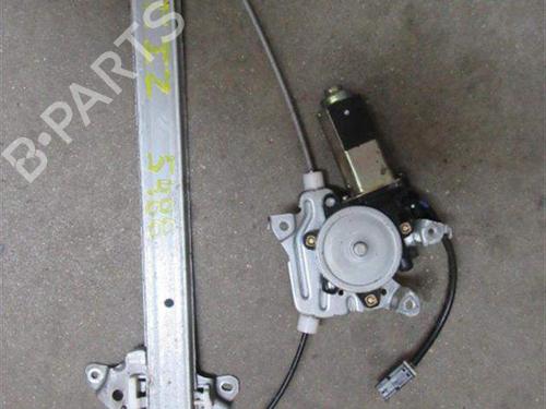 rudehejsemekanisme-venstre-bagtil-nissan-navara-d22-1997-11737475 main image