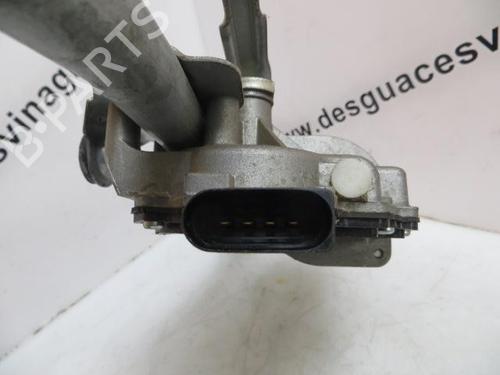 Front wiper motor SKODA FABIA II (542) 1.6 TDI | BP20117297M29 