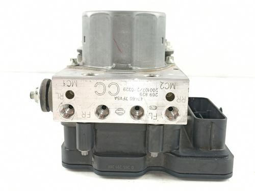 ABS pump NISSAN X-TRAIL III (T32_, T32R, T32RR) 1.7 dCi ALL MODE 4x4-i | BP11030091M43 