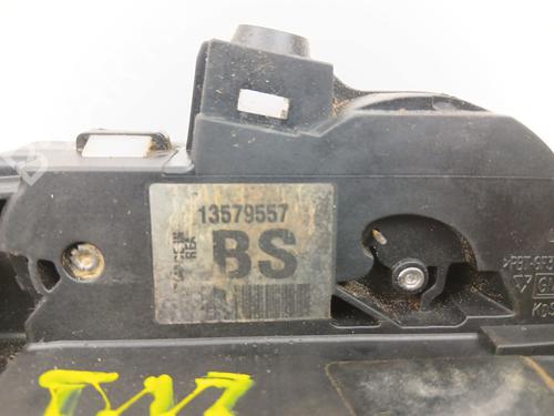 Rear left lock OPEL ASTRA J (P10) 1.6 CDTi (68) | BP29502812C100 