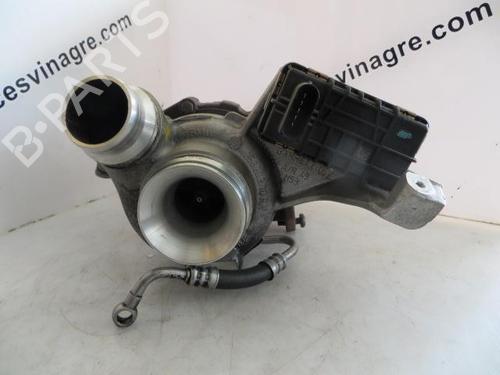 Used Turbocharger/Supercharger BMW 3 (E90) 320 d (177 hp) 20117337