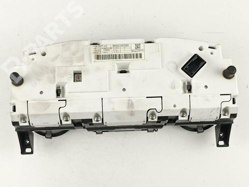 Instrument cluster CITROËN C5 III (RD_)  | BP10530293C47 