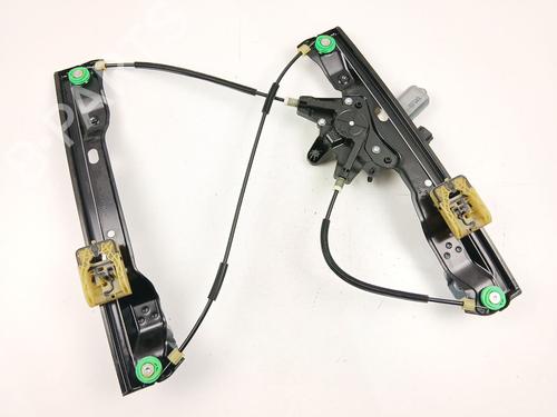 Front right window mechanism FORD FOCUS III 1.0 EcoBoost | BP30136276C23