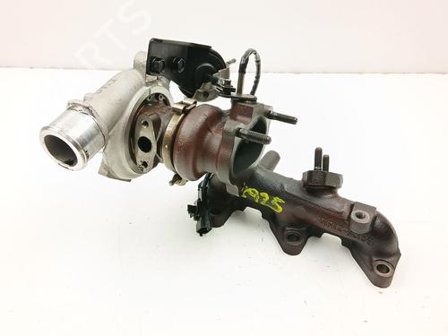Turbolader/Kompressor für HYUNDAI i20 I (PB, PBT) 1.1 CRDi (75 hp) 32340388