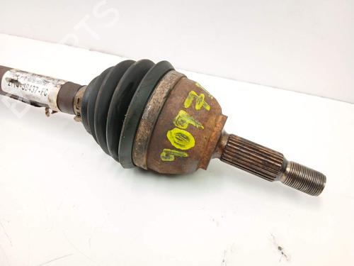 Left front driveshaft FORD TRANSIT CONNECT (P65_, P70_, P80_) 1.8 TDCi | BP38093431M38 - Image 5