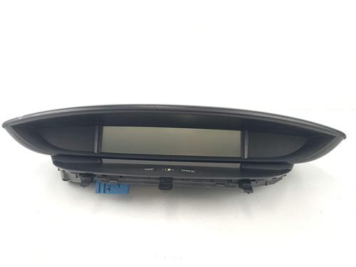 Used Instrument cluster Instrument cluster 10144251 10144251