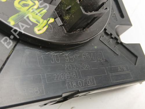 Airbag Klokveer AUDI A6 C5 (4B2, 4B4) 2.4 | BP29998871C102 