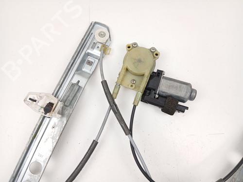 Rudehejsemekanisme ventre foran RENAULT MEGANE II Saloon (LM0/1_) 1.9 dCi (LM0G, LM1G, LM2C) | BP28129043C22 