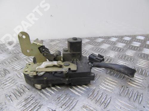 Used Rear left lock LAND ROVER RANGE ROVER II (P38A) 2.5 D 4x4 (136 hp) 11956234