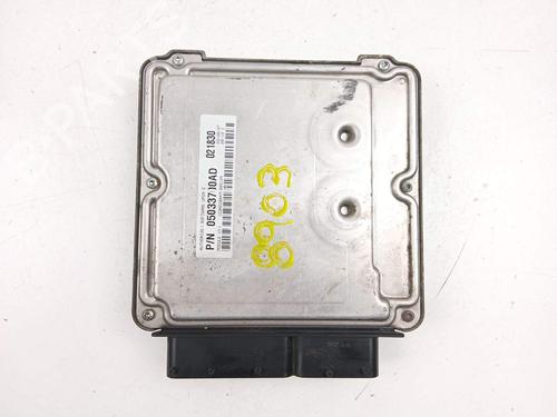 Control unit CHRYSLER SEBRING (JS) 2.0 CRD | BP31595627M11 - Image 4